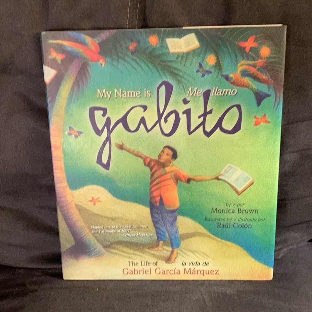 Gabito the Life of Gabriel Garcia Marquez